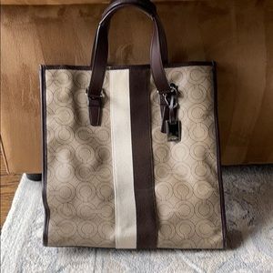 Coach tote